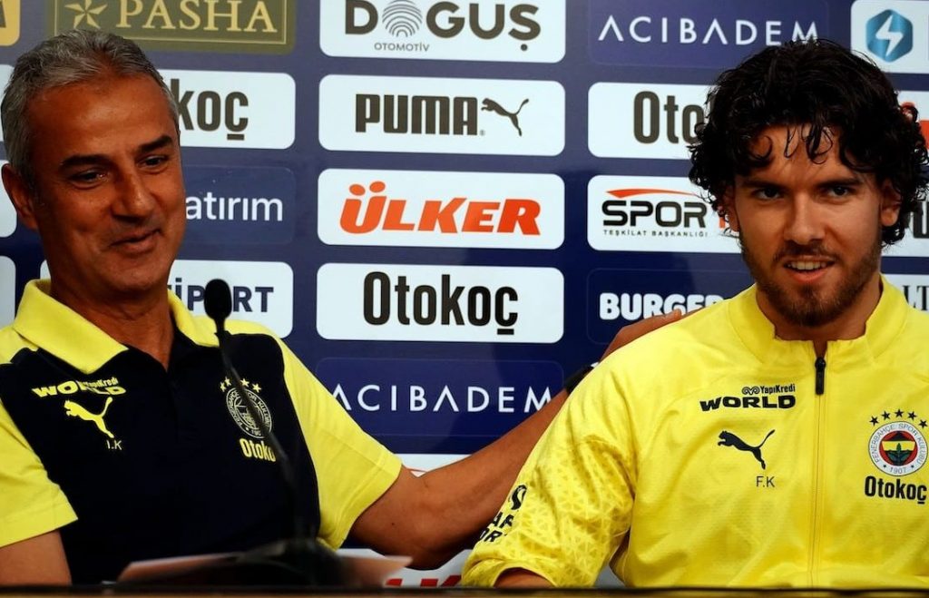 Ferdi Kadioglu vor Maribor-Match: „Wir werden eine gute Leistung zeigen“