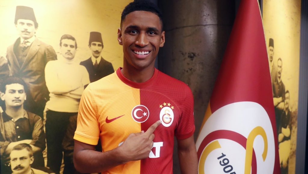 Galatasaray gibt Verpflichtung von Tete bekannt