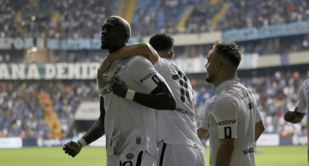 Conference League: Adana Demirspor fegt Osijek mit 5:1 vom Platz