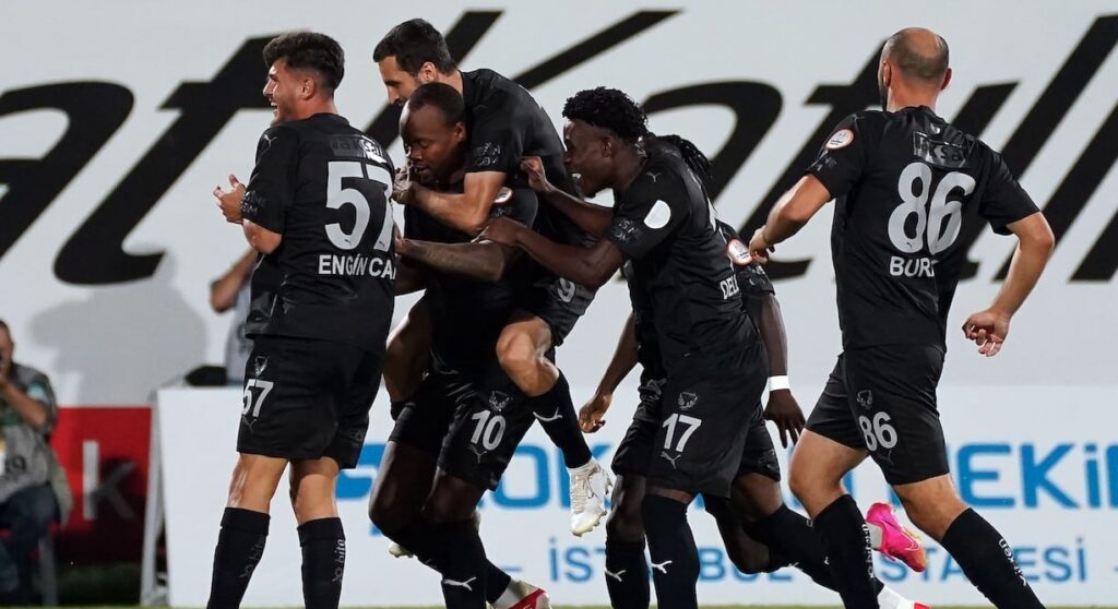Süper Lig-Samstag: Hatay fegt Neuling Pendik mit 5:1 weg – Kasimpasa schlägt Ankaragücü 3:2