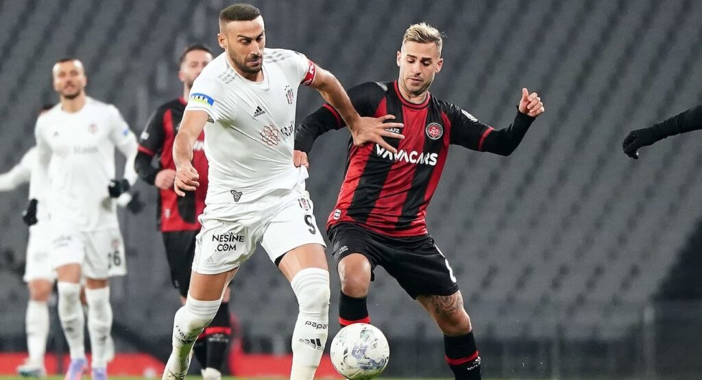 Saisonauftakt: Besiktas startet gegen Fatih Karagümrük