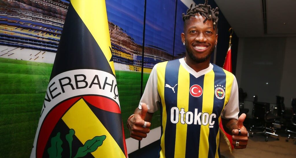 Fenerbahce verkündet Transfervollzug für Fred: „Bin sehr glücklich, zum größten Verein der Türkei gekommen zu sein“