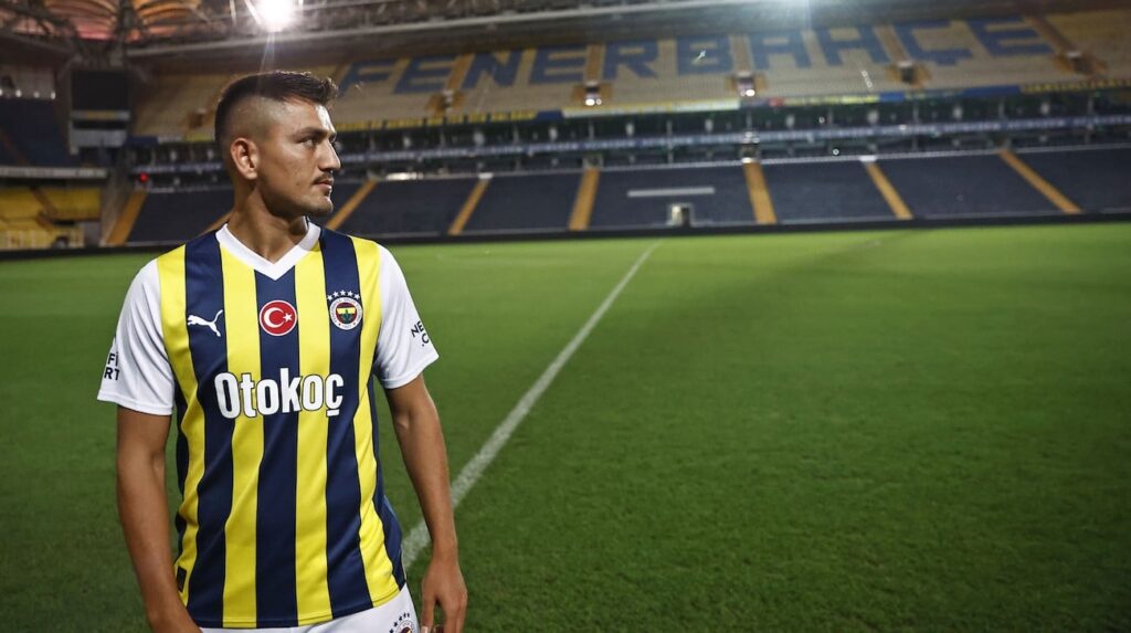 Ablöse enthüllt: Cengiz Ünder wird zu Fenerbahces Rekordtransfer