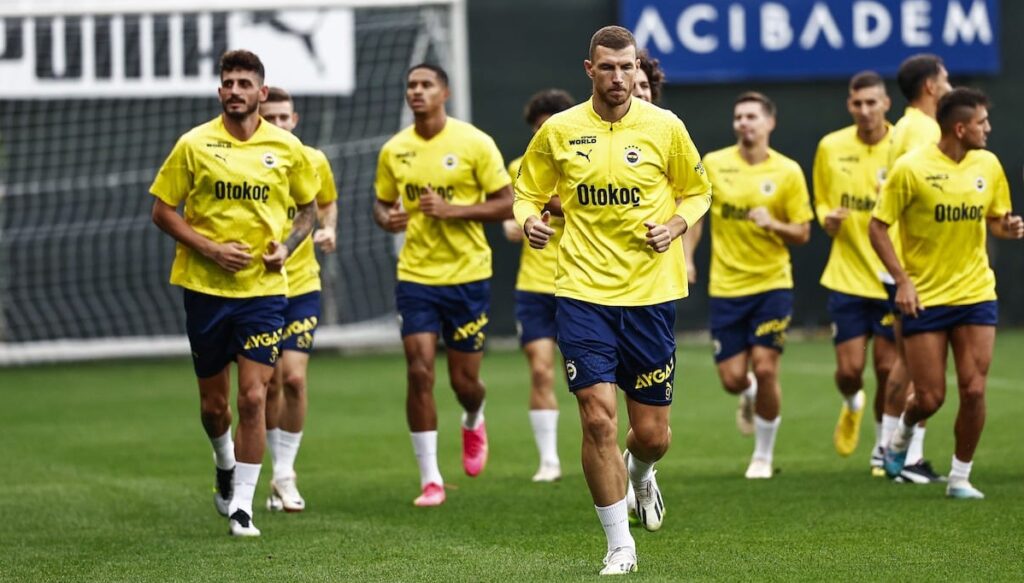 Fenerbahce-Kader für Maribor-Match veröffentlicht – Ägypter Omar Fayed jüngster Transfer