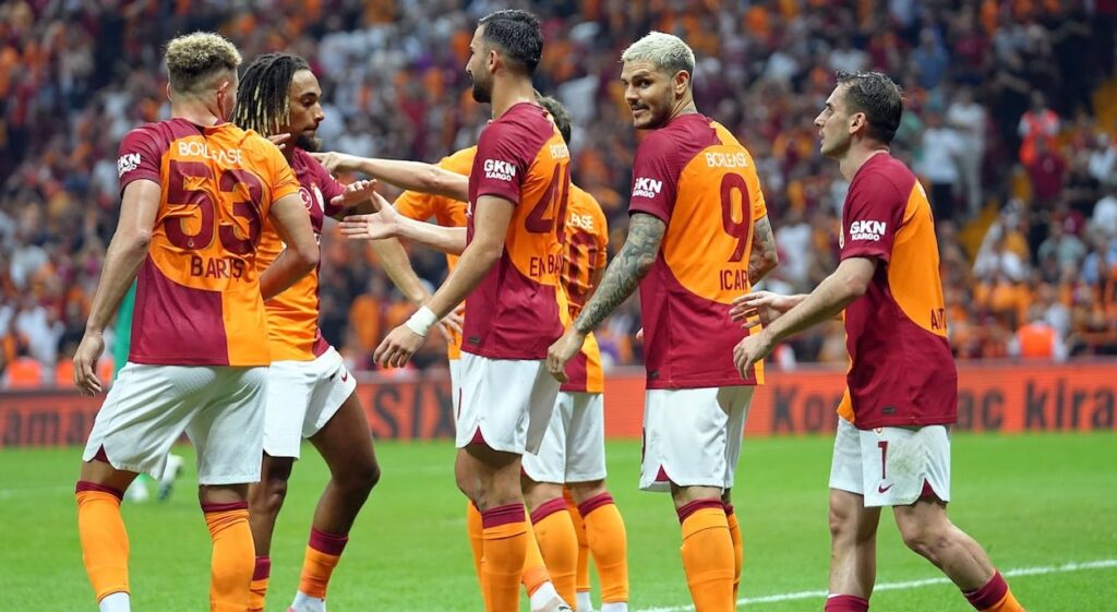 Galatasaray gibt Aufgebot für Molde-Duell bekannt? Ziyech und Demirbay dabei?