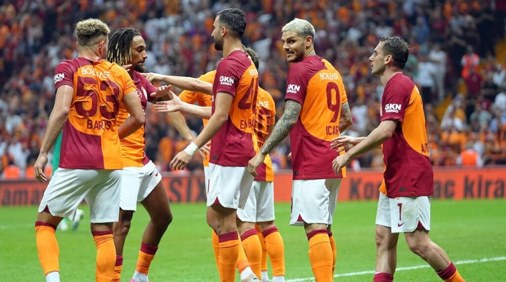 Champions League: Das ist das Aufgebot von Galatasaray für die Gruppenphase