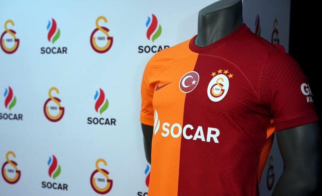 GS Stores: Galatasaray vermeldet Rekordeinnahmen durch Fanshops