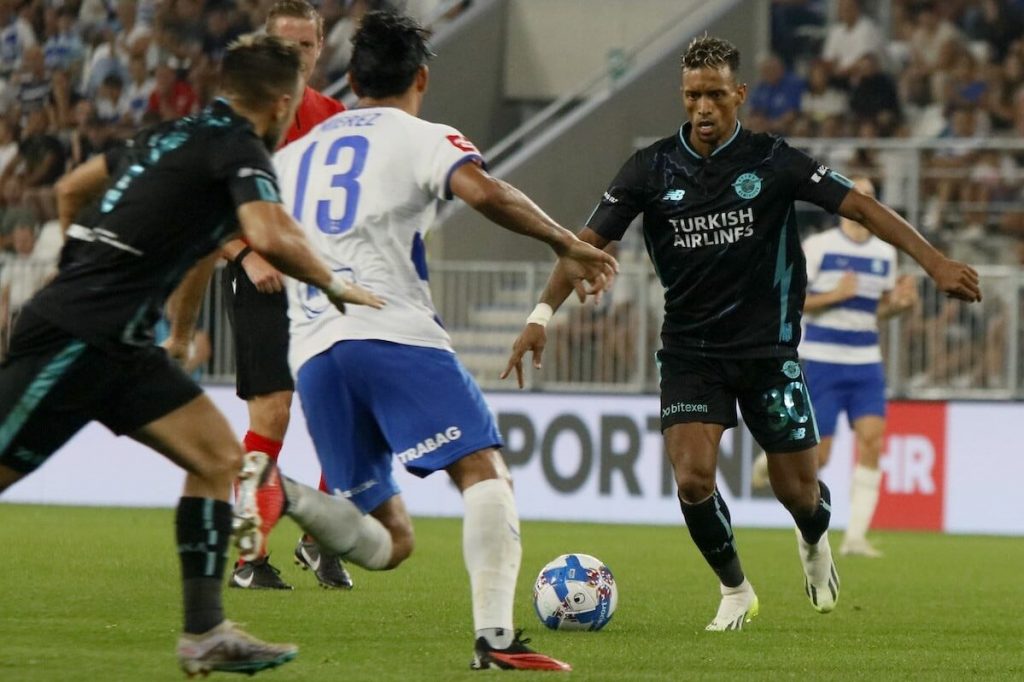 UECL-Quali: Adana Demirspor steht trotz 2:3 in Osijek in der Playoff-Runde – Der nächste Gegner kommt aus Belgien