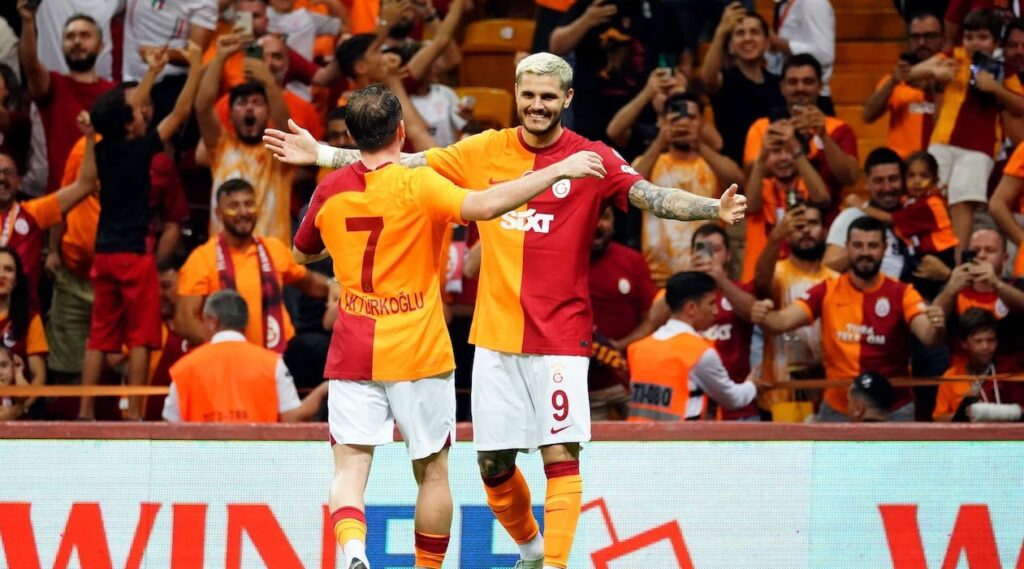 Galatasaray Bestreitet Nachholspiel Gegen Istanbulspor