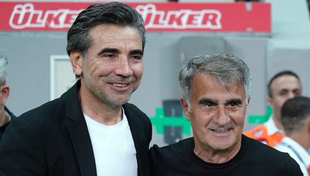 Besiktas hadert mit nicht gegebenen Treffer gegen Pendik – Senol Günes: „Hätte das Spiel gewinnen müssen“