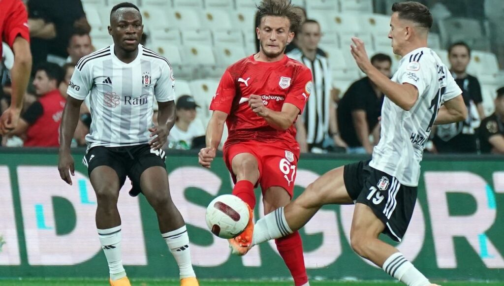 Besiktas patzt gegen Pendik – Neuling entführt mit Last-Minute-Elfer Punkt beim Favoriten