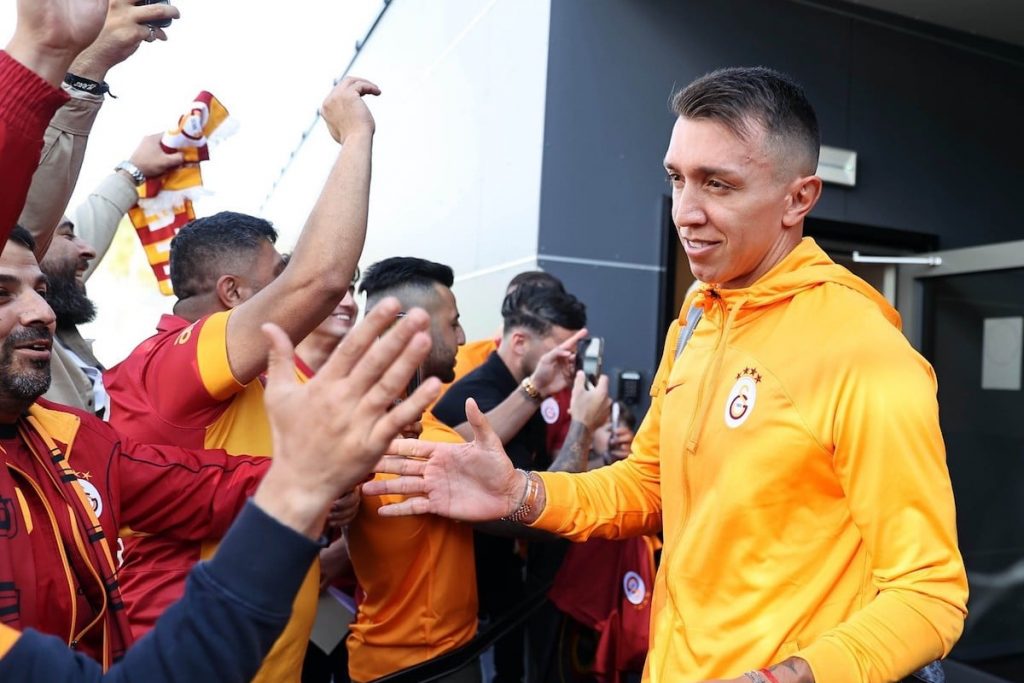 Fernando Muslera: „Unser Ziel ist es, auch in dieser Saison Meister zu werden“