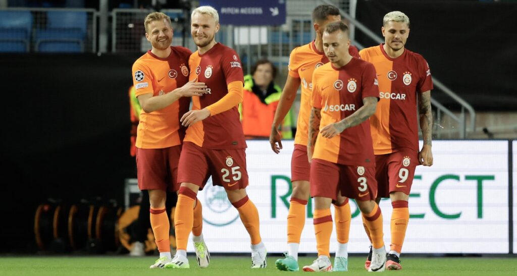 CL-Playoffs: Galatasaray vor Einzug in die Gruppenphase – Heimspiel gegen Molde FK
