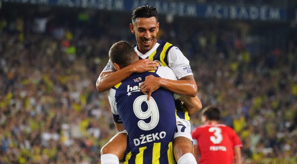 Fenerbahce Will Gegen Twente Einzug In Conference League-Gruppenphase ...