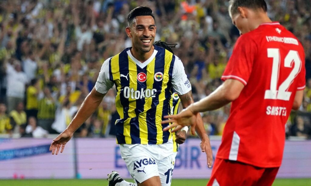 Interesse aus Frankreich an Fenerbahce-Profi Kahveci?