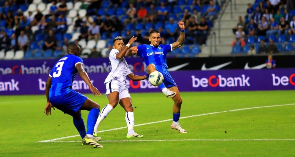 UECL-Playoffs: Adana Demirspor vergibt Führung in Genk und verliert durch Tor in der Nachspielzeit