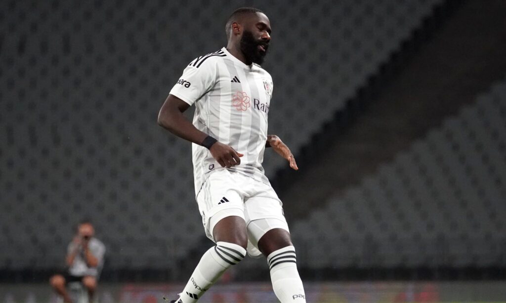 Besiktas gehen die Spieler aus: Auch Masuaku und Colley verletzt