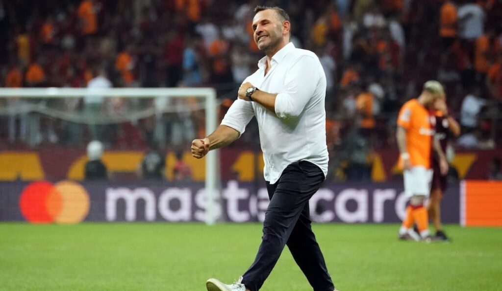 Nach Champions League-Einzug: Galatasaray-Trainer Buruk kündigt weitere Transfers an