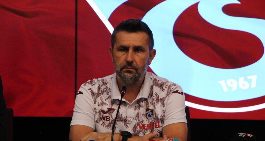 Trabzon-Trainer Bjelica: „Drei oder vier weitere Spieler werden zu uns stoßen“