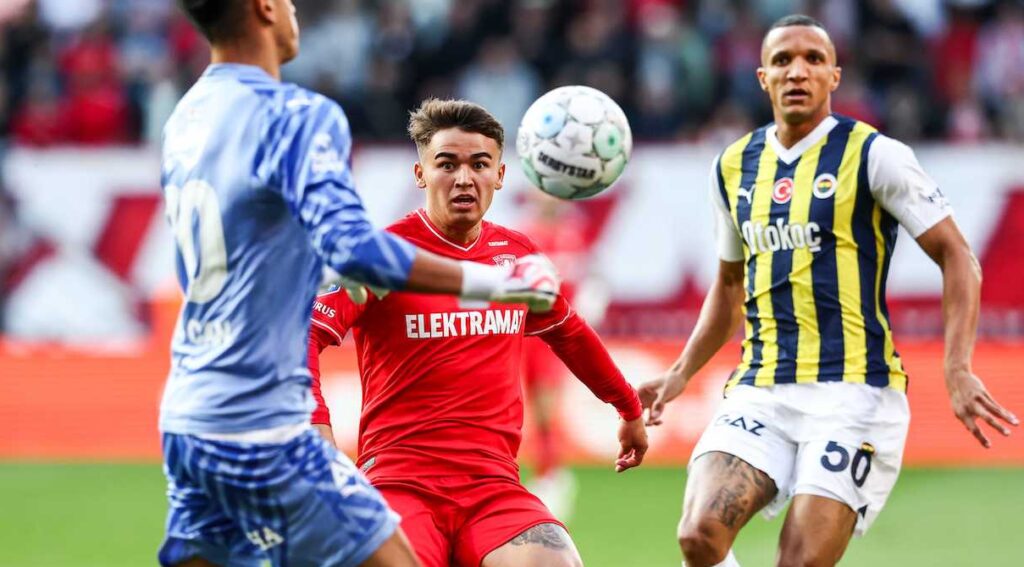 1:0 – Fenerbahce besiegt Twente erneut und erreicht Gruppenphase der Conference League