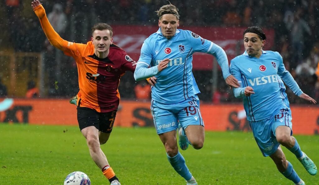 Topspiel am 2. Spieltag: Galatasaray hat Trabzonspor zu Gast im Rams Park