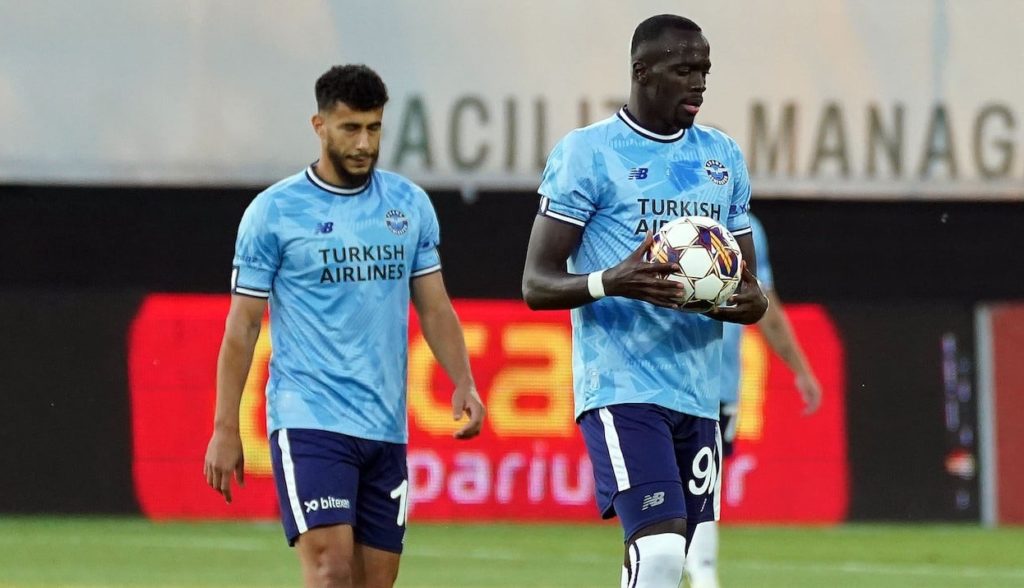 Conference League-Quali: Adana Demirspor im Duell mit NK Osijek