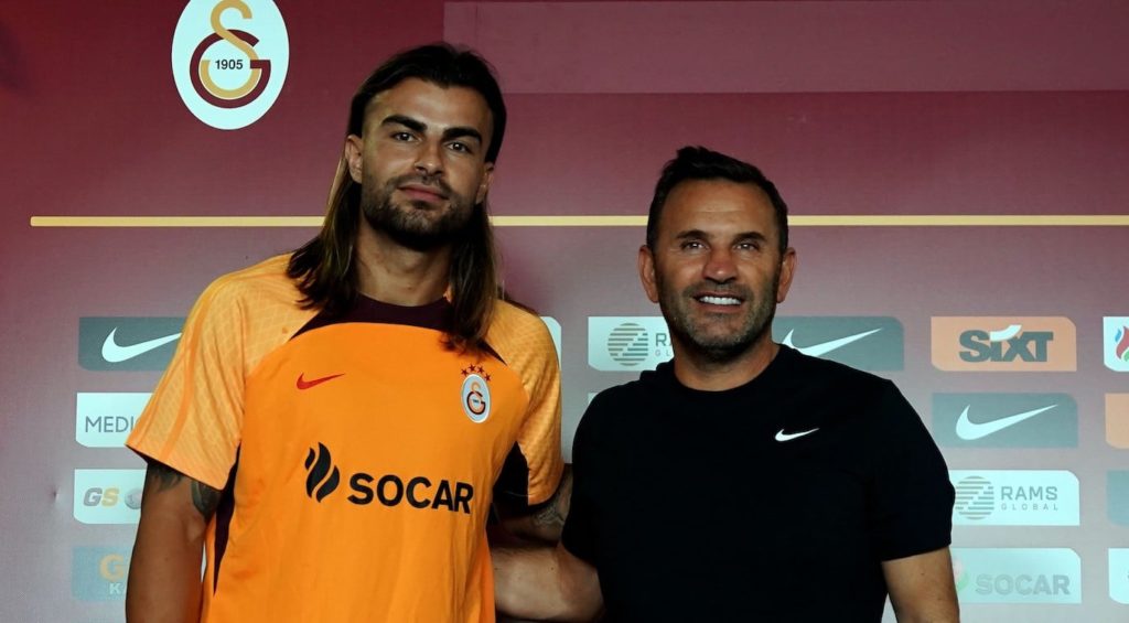 Abdülkerim Bardakci: „Galatasaray muss jedes Spiel gewinnen“