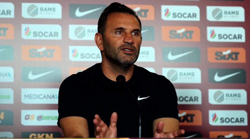 Nach Trabzon-Sieg: Galatasaray-Trainer Buruk über Ziyech, Zaha und den Schiedsrichter