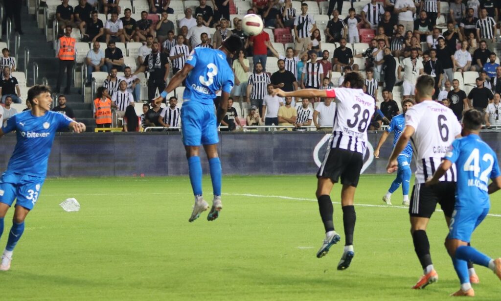 Geisel in Ghana? Tuzlaspor-Profi Awuku werde mangels Visums festgehalten