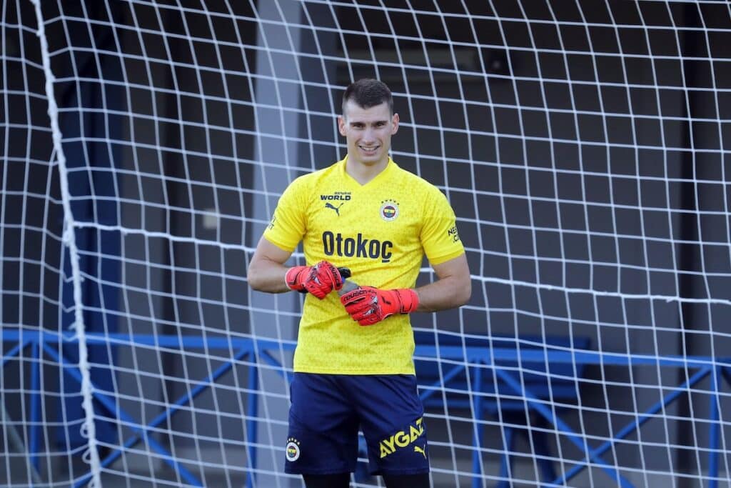 Dominik Livakovic über Jose Mourinho: „Er hat eine besondere Beziehung zur Mannschaft“