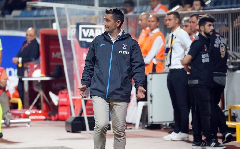 Trabzon-Trainer Bjelica: „Wir haben gewonnen, weil wir clever und überlegen gespielt haben“