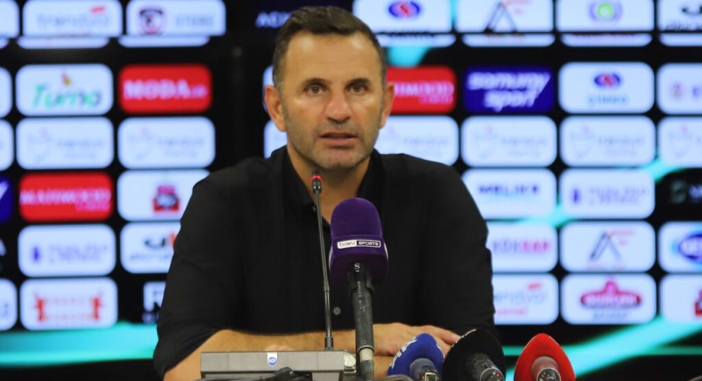 Galatasaray: Okan Buruk verspricht nach Gaziantep-Erfolg weitere Transfers