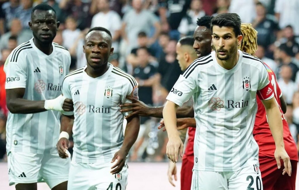 Conference League: Besiktas strebt Heimsieg gegen Lugano an