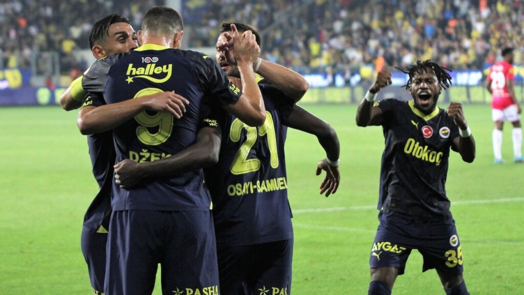 Fenerbahce möchte starke Siegesserie in Alanya fortsetzen