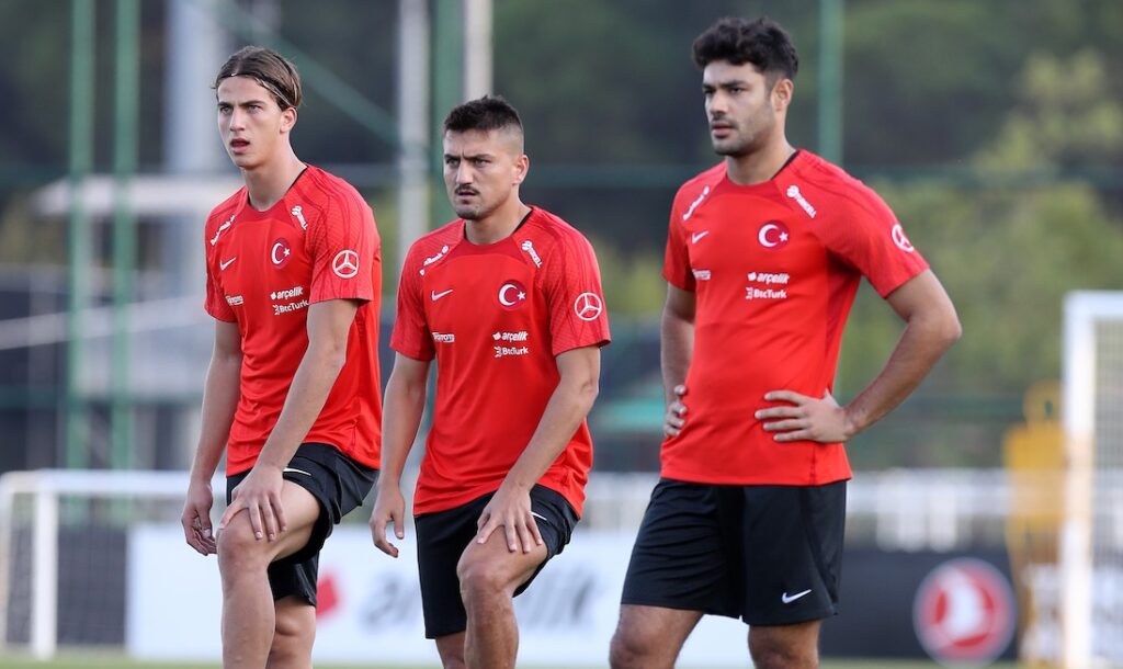 EM-Quali: Ozan Kabak aus Türkei-Kader gestrichen – Ersatz aus Trabzon wurde nachnominiert