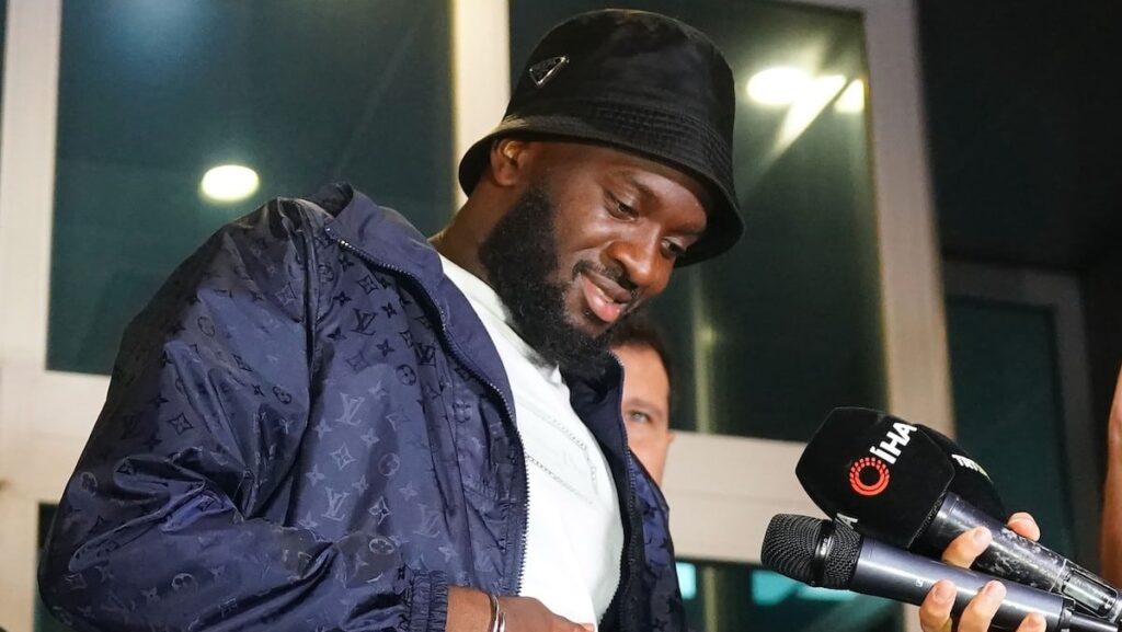 Verstärkung fürs Mittelfeld: Galatasaray holt Franzosen Tanguy Ndombele