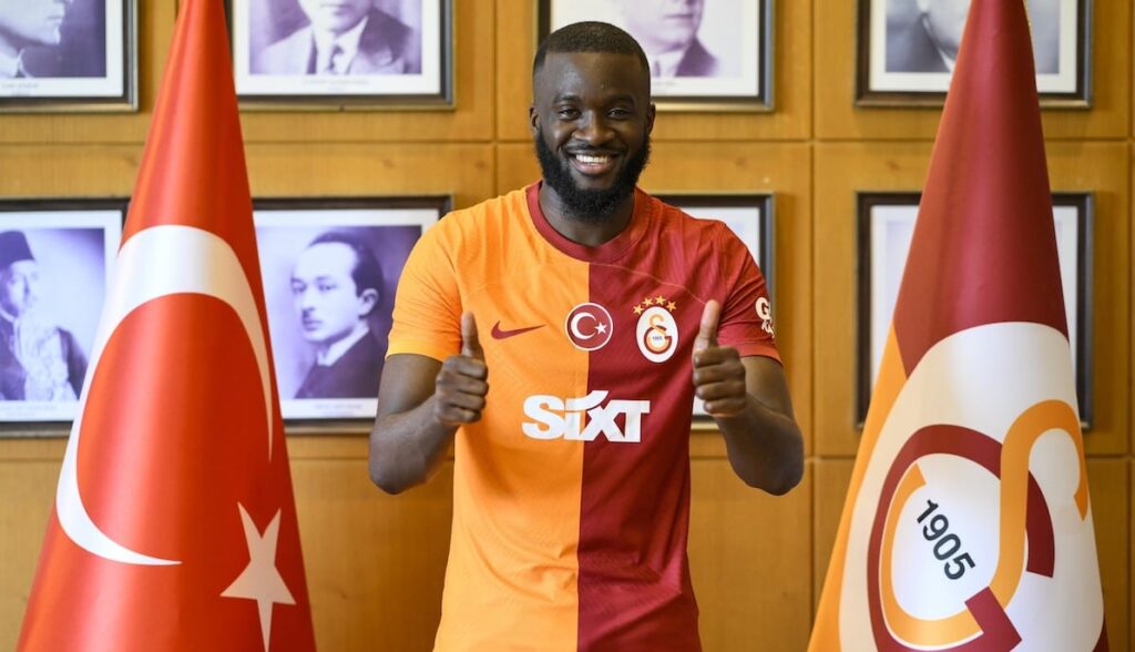 Tanguy Ndombele: „Galatasaray ist der größte Verein der Türkei“