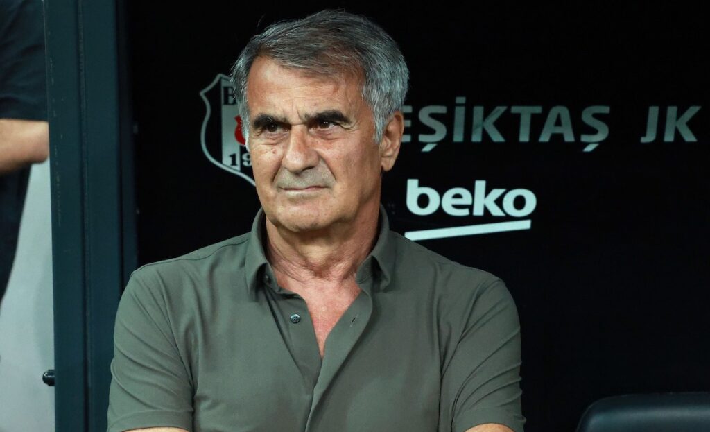 Besiktas: Der Abschiedsbrief von Senol Günes