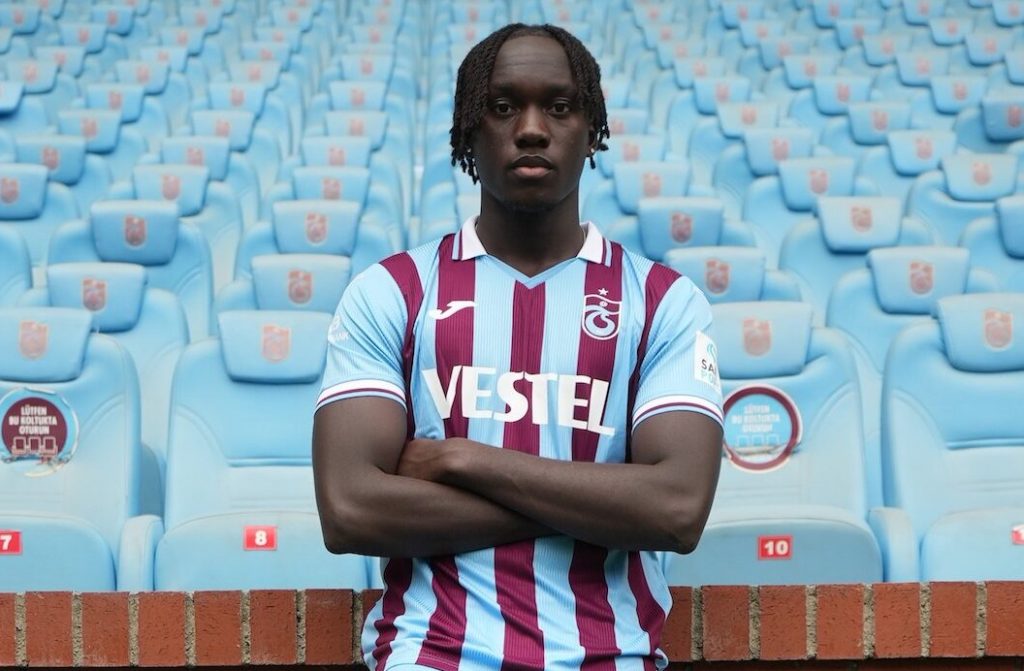 Trabzonspor gibt Transfer bekannt: Die Zahlen zum Batista Mendy-Deal