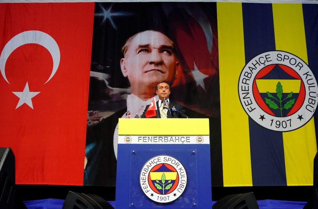 Fenerbahce: Historische Generalversammlung tagt – Erforderliche Mehrheit erreicht – Ali Koc äußert sich