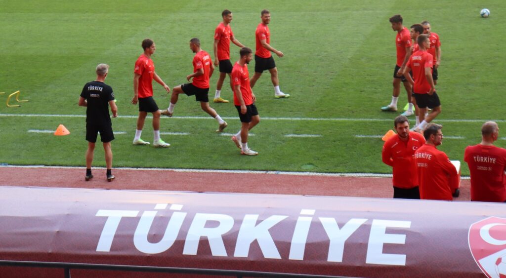 Vor Japan-Spiel: Zwei Spieler aus Türkei-Kader gestrichen