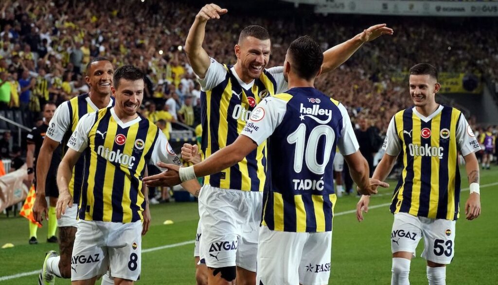 Fenerbahce will Siegesserie gegen Antalyaspor fortsetzen und Tabellenführung zurückerobern