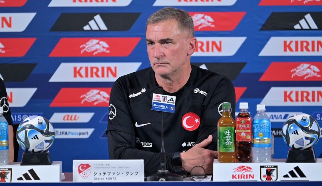 Stefan Kuntz: „Verstehe den Pessimismus in der Türkei nicht“