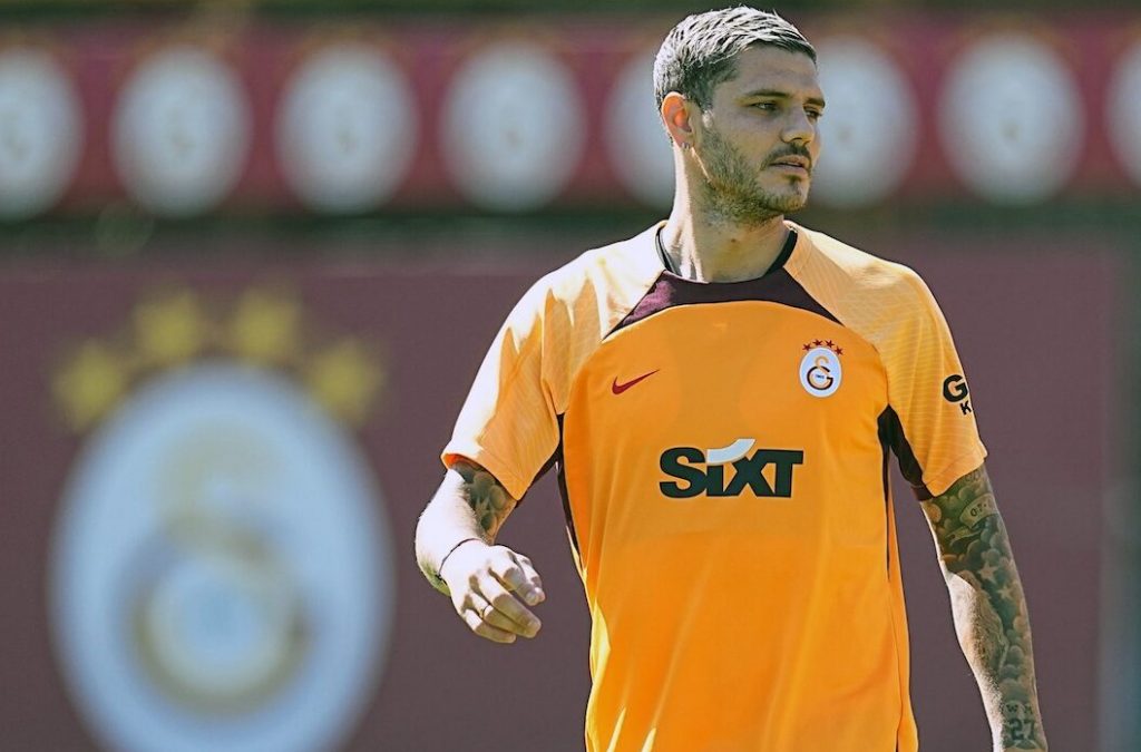 Schock vor Bayern-Kracher: Galatasaray-Goalgetter Icardi verletzt