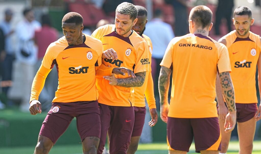 Zaha freut sich auf Rückkehr nach Manchester und will United mit „Gala“ wehtun