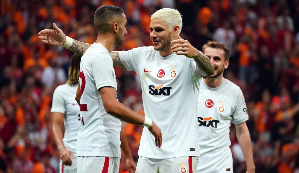 Vor Champions League-Start: Buruk, Icardi und Mertens im Interview mit der UEFA