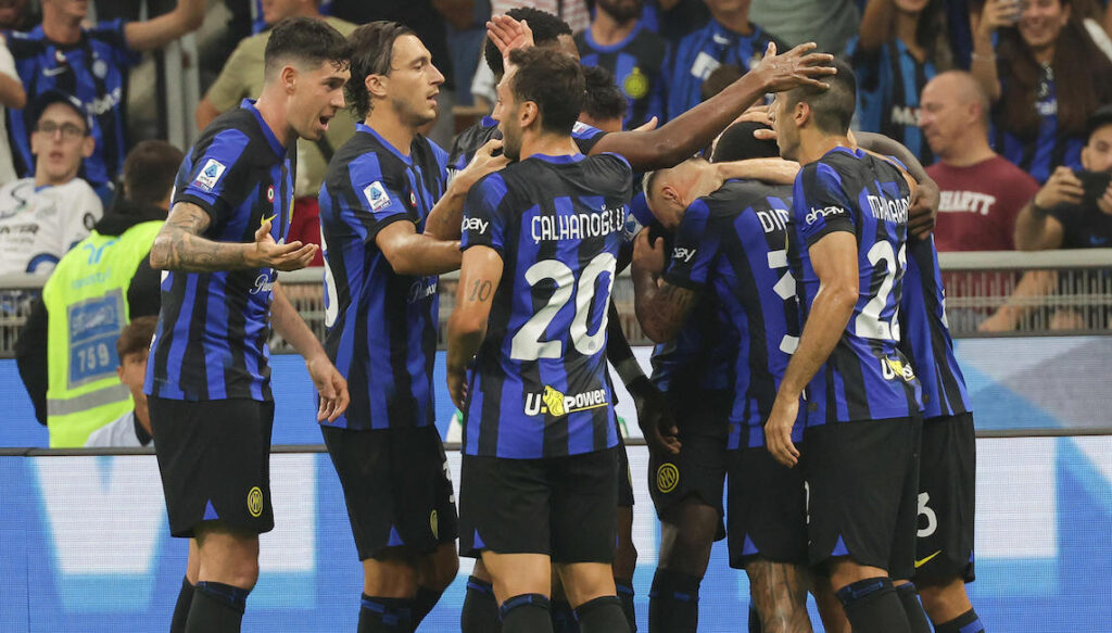 Inter Mailand beim Champions League-Auftakt gegen Real Sociedad ohne Calhanoglu