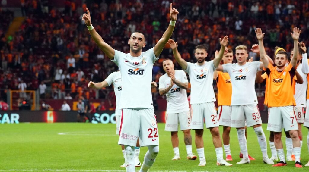 Nach Samsun-Sieg: Ziyech hatte Spaß beim Debüt und will Niveau steigern – Buruk sieht Licht und Schatten