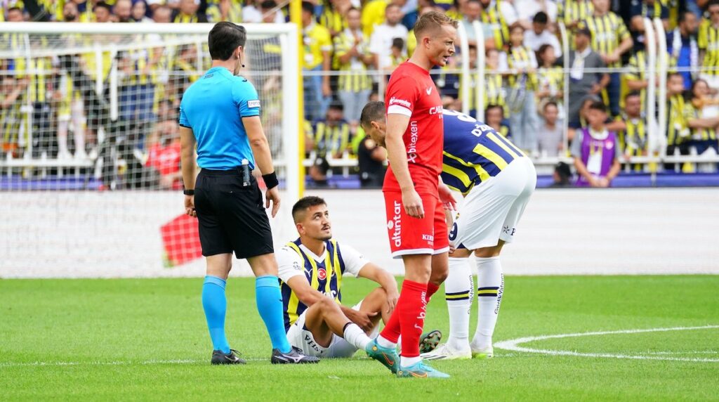 Fenerbahce: Schlechte Nachrichten von Cengiz Ünder zum Start der Europapokalwoche
