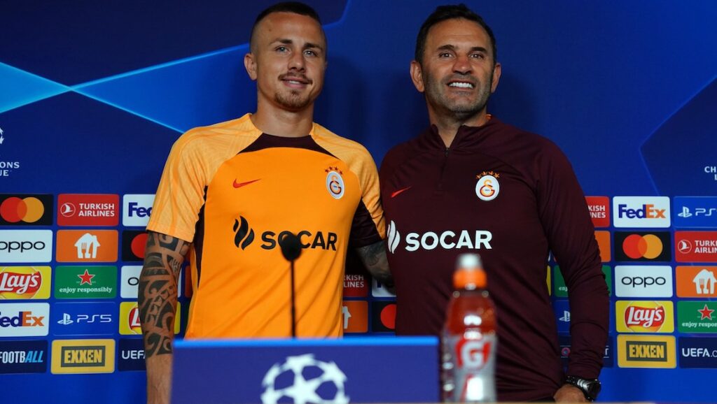 Löst Galatasaray das Angelino-Dilemma? Spanier offenbar vor Wechsel nach Italien